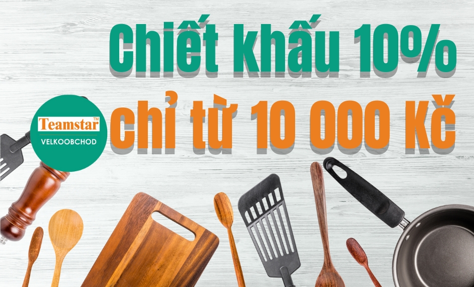 Super sleva 10%