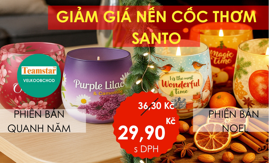 Carousel-svíčky-vietnamsky