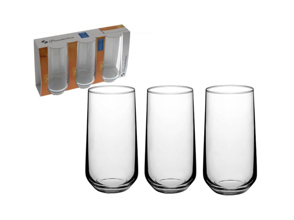 Cốc nước 470ml 3ks 148x66mm