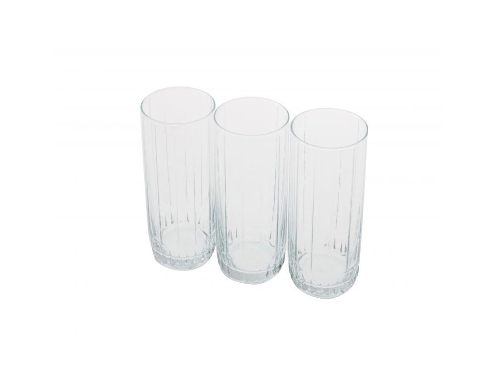 Cốc nước 3ks 310ml 135x62.5mm LEIA