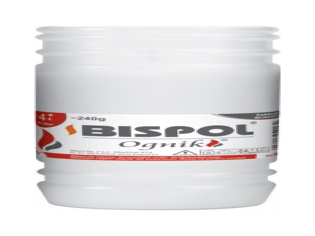 Nến mộ vỏ nhựa 17,5cm, 240g trắng (bịch: 24 ks)