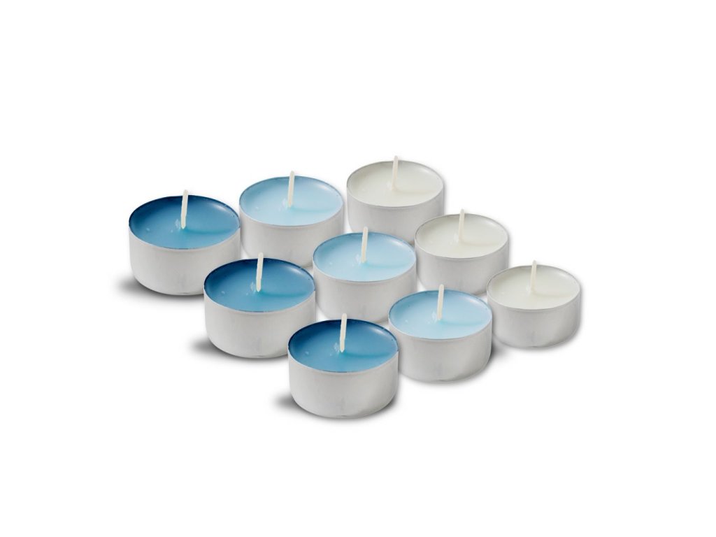 Nến cúc hương Spa 18ks (bịch:6 ks)