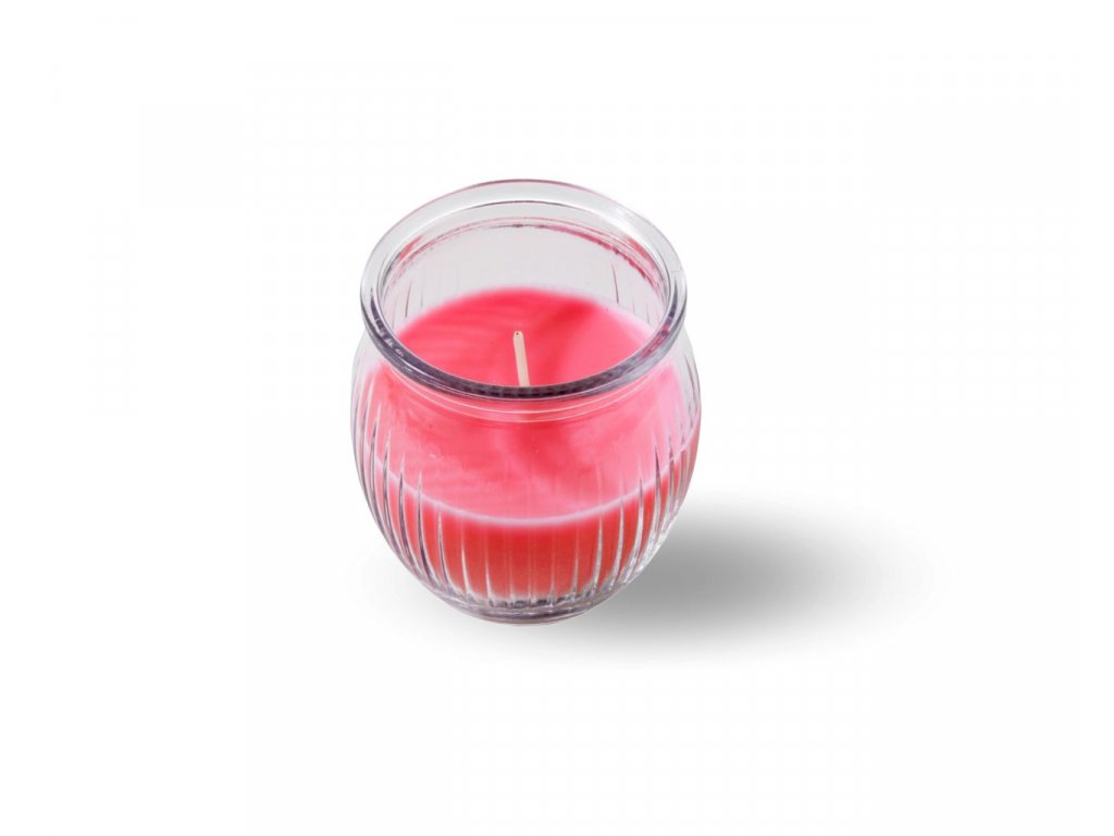 Nến cốc tròn hương quả mùa hè (bịch:6 ks)