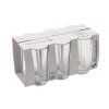 Sklenice 220ml 6ks