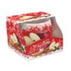 Nến cốc thơm NOEL 100g hương táo quế (bịch:12ks)