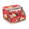 Nến cốc thơm NOEL 100g hương táo quế (bịch:12ks)