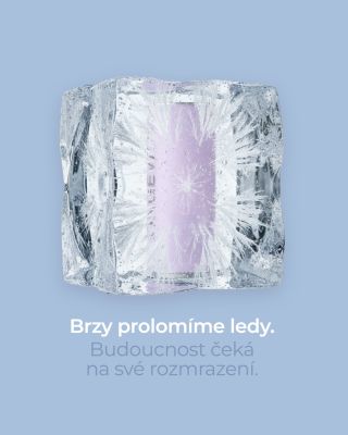 Jste připraveni na novou éru funkčních čajových nápojů? 🧊💜 👀Brzy prolomíme ledy. #IceBreaker #TeaVibes2026