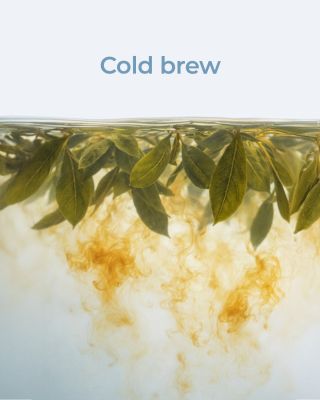 Teplo ničí. Chlad uchovává. ❄️🌿 Většina čajů vzniká šokem – spařením horkou vodou. My v TeaVibes však sázíme na...