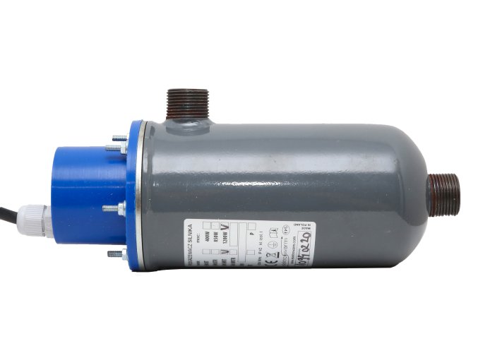 Předehřívače pro generátory G90 WKT