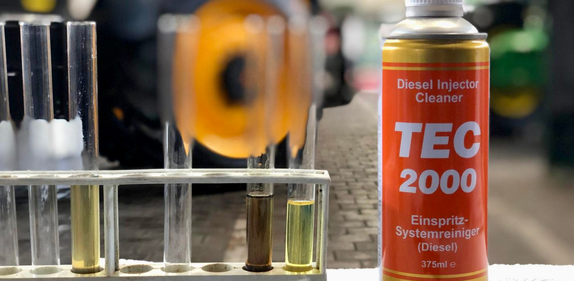 TEC2000 do zemědělských strojů