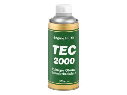 TEC 2000 Engine Flush 375ml