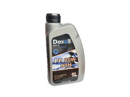 OLEJ PP80W90H 1L 1