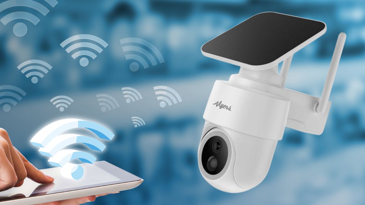 WiFi kamery – výhody, nevýhody a kedy sú správnou voľbou