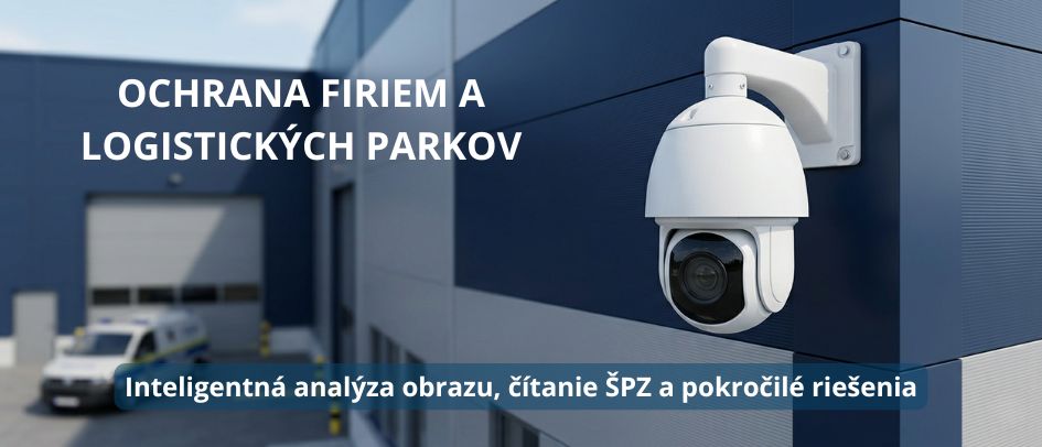 FADA SH séria patrí medzi HI-END bezpečnostné kamery