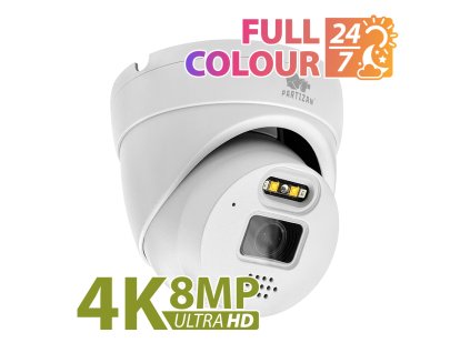 8.0MP 4K IP camera IPD 5SP IR 4K FADA SH