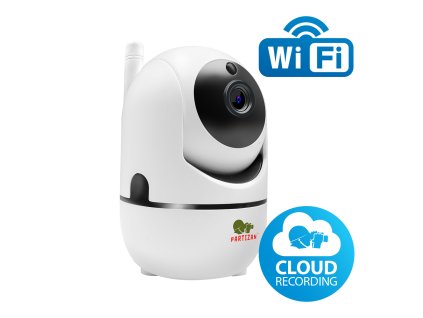2.0MP Cloud Robot IPH 2SP IR