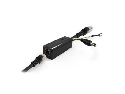 PoE splitter