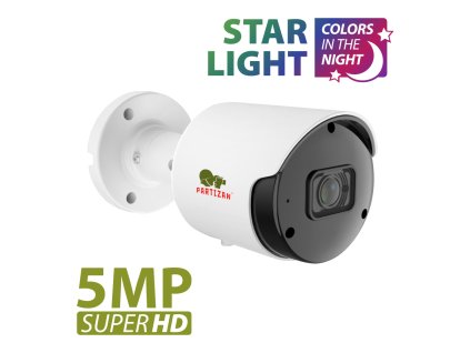 5.0MP IP camera IPO 5SP Starlight SH