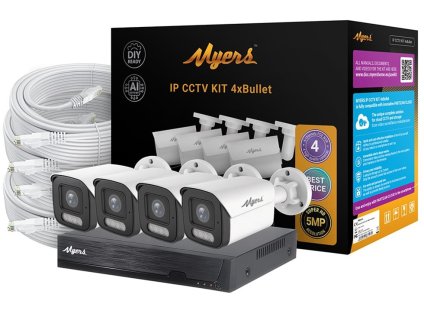 5MP Myers Kamerový set