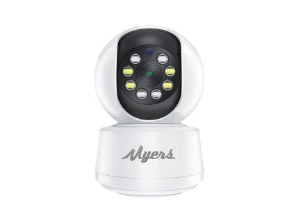 Myers Home WiFi Robot