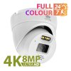 8.0MP 4K IP camera IPD 5SP IR 4K FADA SH