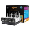 Wireless Kit Myers 8CH WIFI KIT 3MP 4xBullet