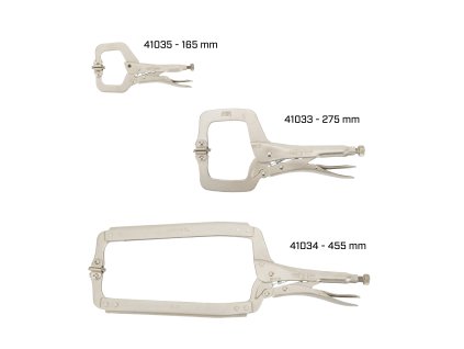 Rychloupínací samosvorné kleště