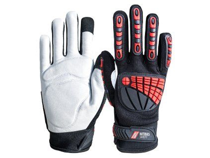 Mechanické rukavice DEXTER ULTIMATE