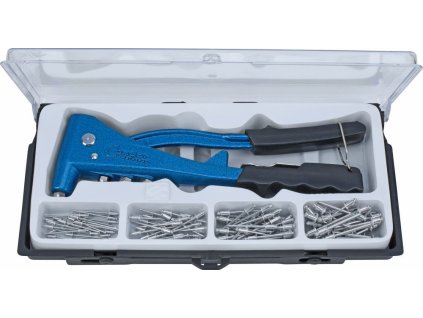 Nýtovací kleště s nýty