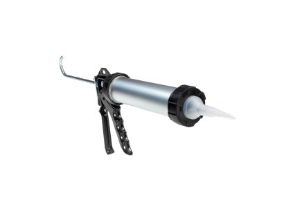 Výtlačná pistole, hliníková, 310 ml