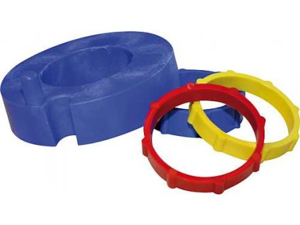 ZD2 - Sada centrovacích adaptérů (D-200)