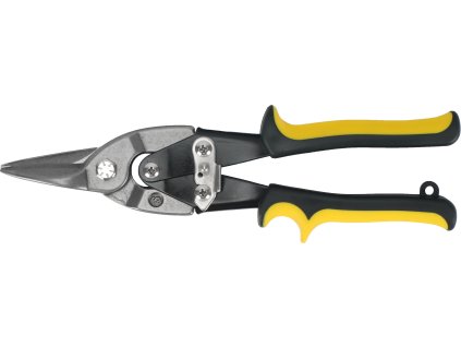 Nůžky na plech, rovné, 250 mm