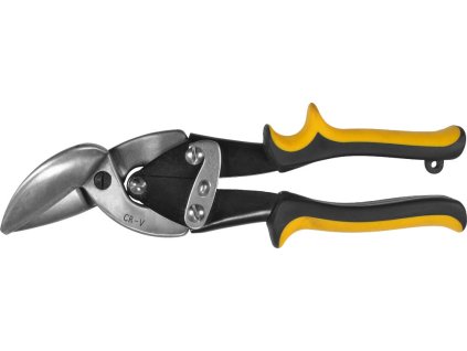 Nůžky na plech, levé/pravé, 250 mm