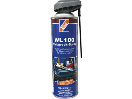 WL 100 - 10 vlastností v jednom