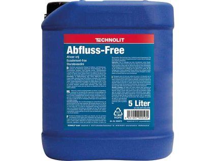 ABR - Čistič odpadů, 1000 ml / 5 l