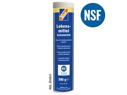 LBR - Potravinářský mazací tuk, 390 g, NSF H1