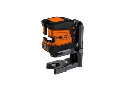 Samonivelační křížový laser, 20 m *