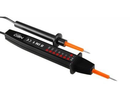 Multifunkční zkoušečka napětí 8v1 *