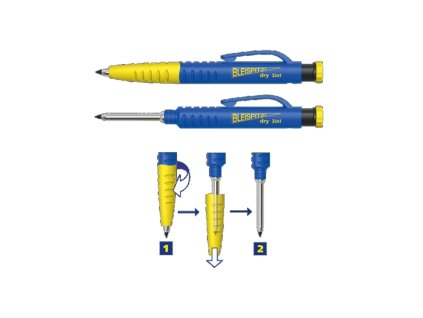 bleispitz dry 2in1