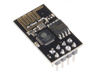 ESP8266 ESP-01 WIFI TCP/IP