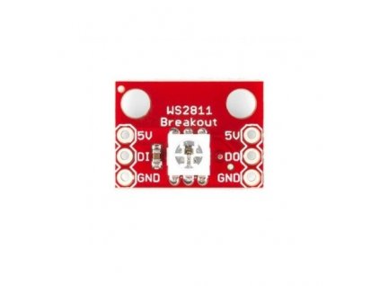 RGB LED modul WS2811