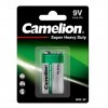 CAMELION Batéria SUPER HD zink-chlorid 9V 1ks 6F22