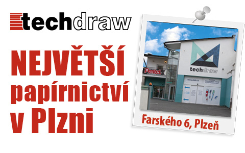 Největší papírnictví v Plzni papírnictví Plzeň
