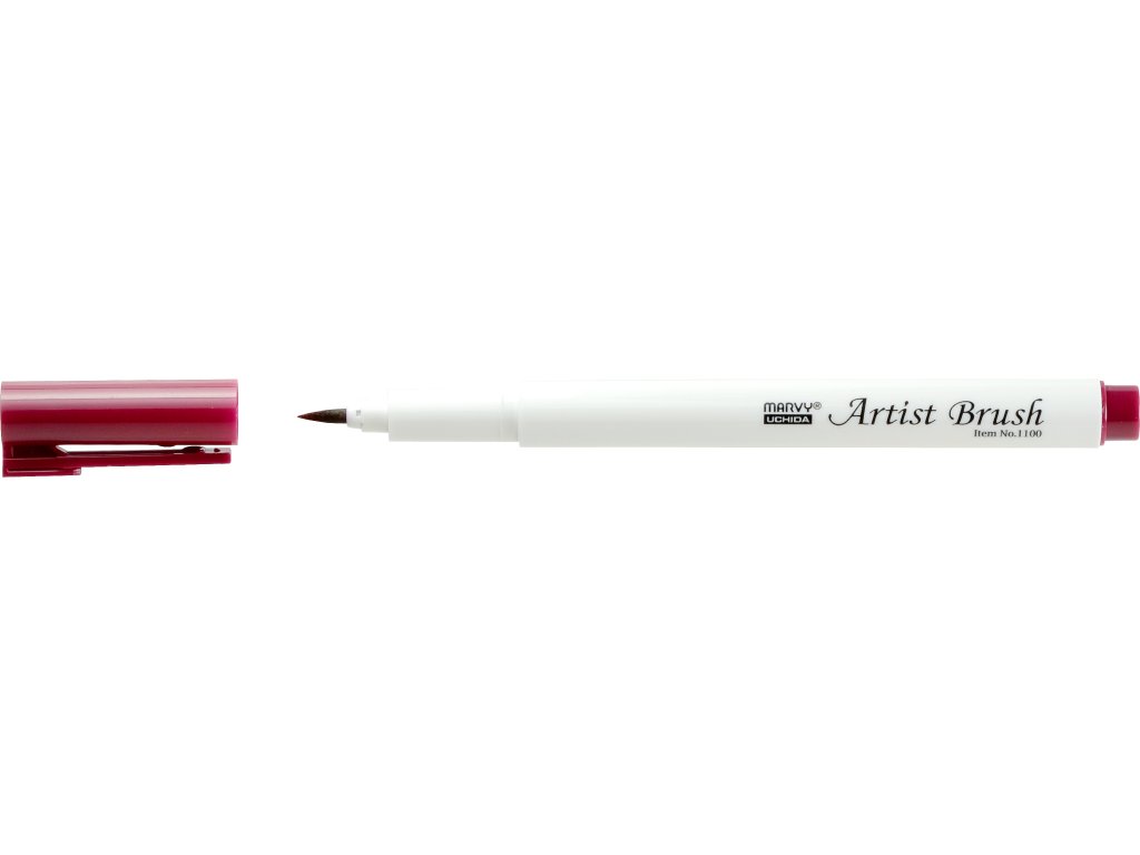 Marvy/Product Images/Waterbased Coloring Marker/1100 Artist Brush/jpg/1100-28-v0.jpg
