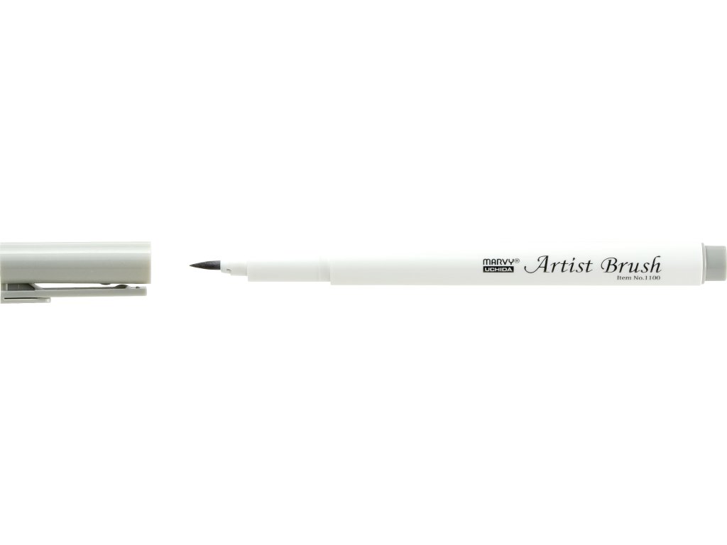 Marvy/Product Images/Waterbased Coloring Marker/1100 Artist Brush/jpg/1100-39-v0.jpg