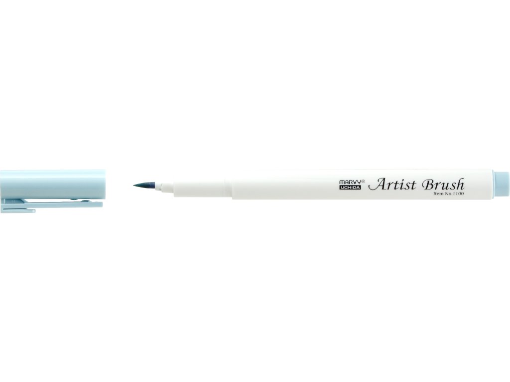 Marvy/Product Images/Waterbased Coloring Marker/1100 Artist Brush/jpg/1100-41-v0.jpg