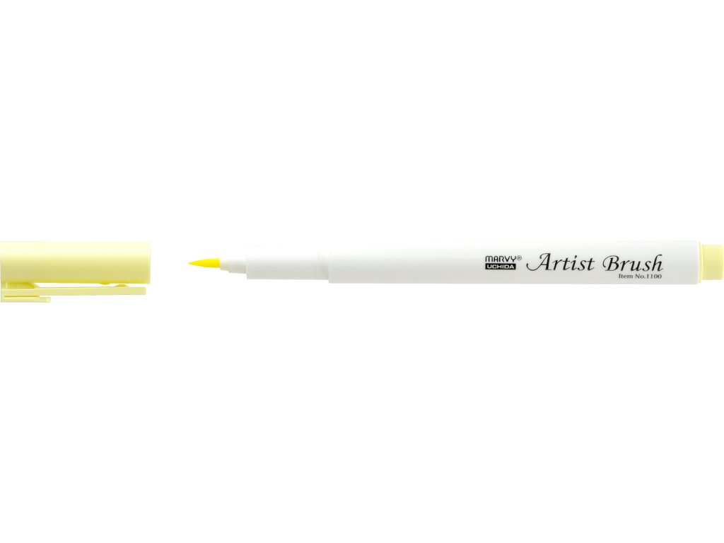 Marvy/Product Images/Waterbased Coloring Marker/1100 Artist Brush/jpg/1100-42-v0.jpg