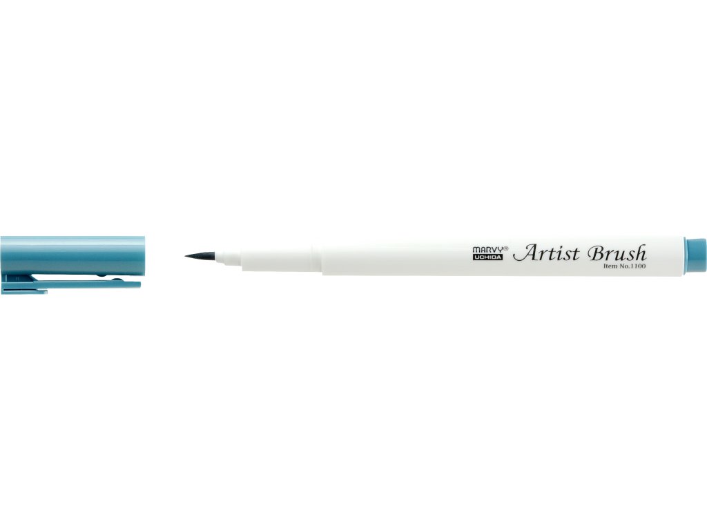 Marvy/Product Images/Waterbased Coloring Marker/1100 Artist Brush/jpg/1100-56-v0.jpg