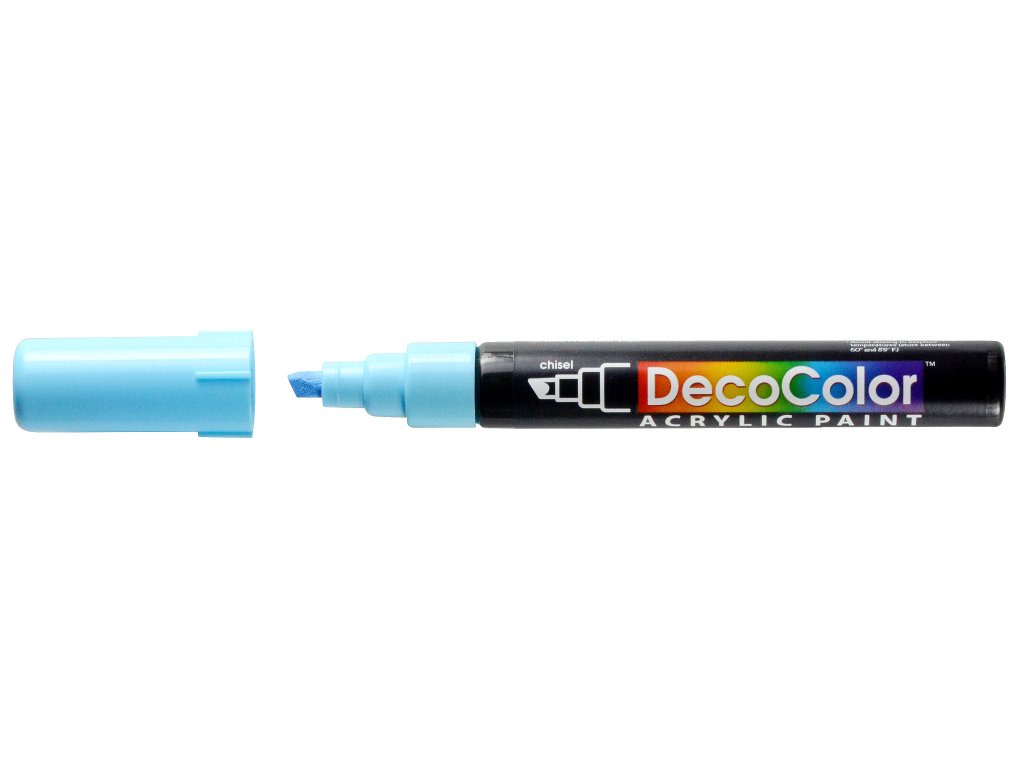 Marvy/Product Images/Paint Markers/315 DecoColor Acrylic Paint Marker Chisel/jpg/315-10-v0.jpg
