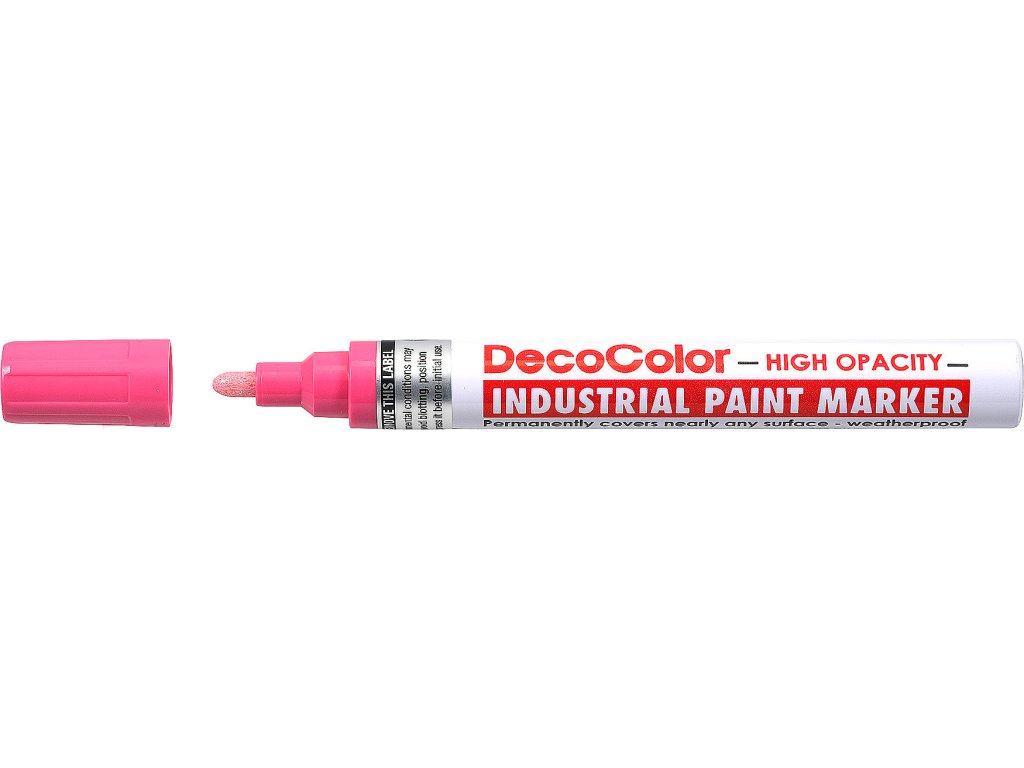 Marvy/Product Images/Industrial Paint Markers/728 DecoColor Industrial Paint Marker Broad/jpg/728-9-v0.jpg